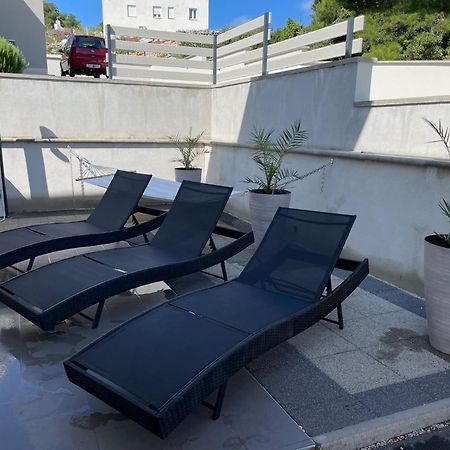 Villa Miggelangelo Тисно Экстерьер фото
